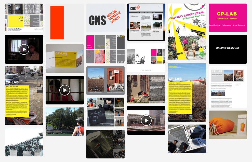 CNS Design – STUDIO CNS / Counter Narrative Society